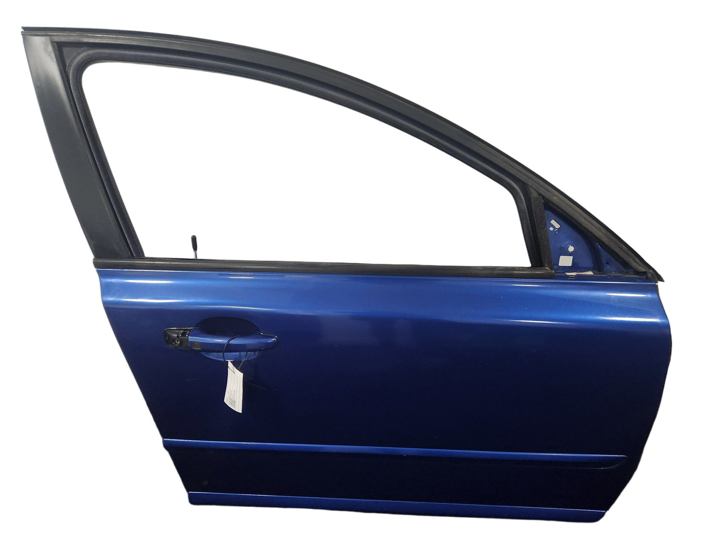 Volvo V50 MK2 FL (MW) Estate Front Right Complete Door in Brilliant Blue Pearl