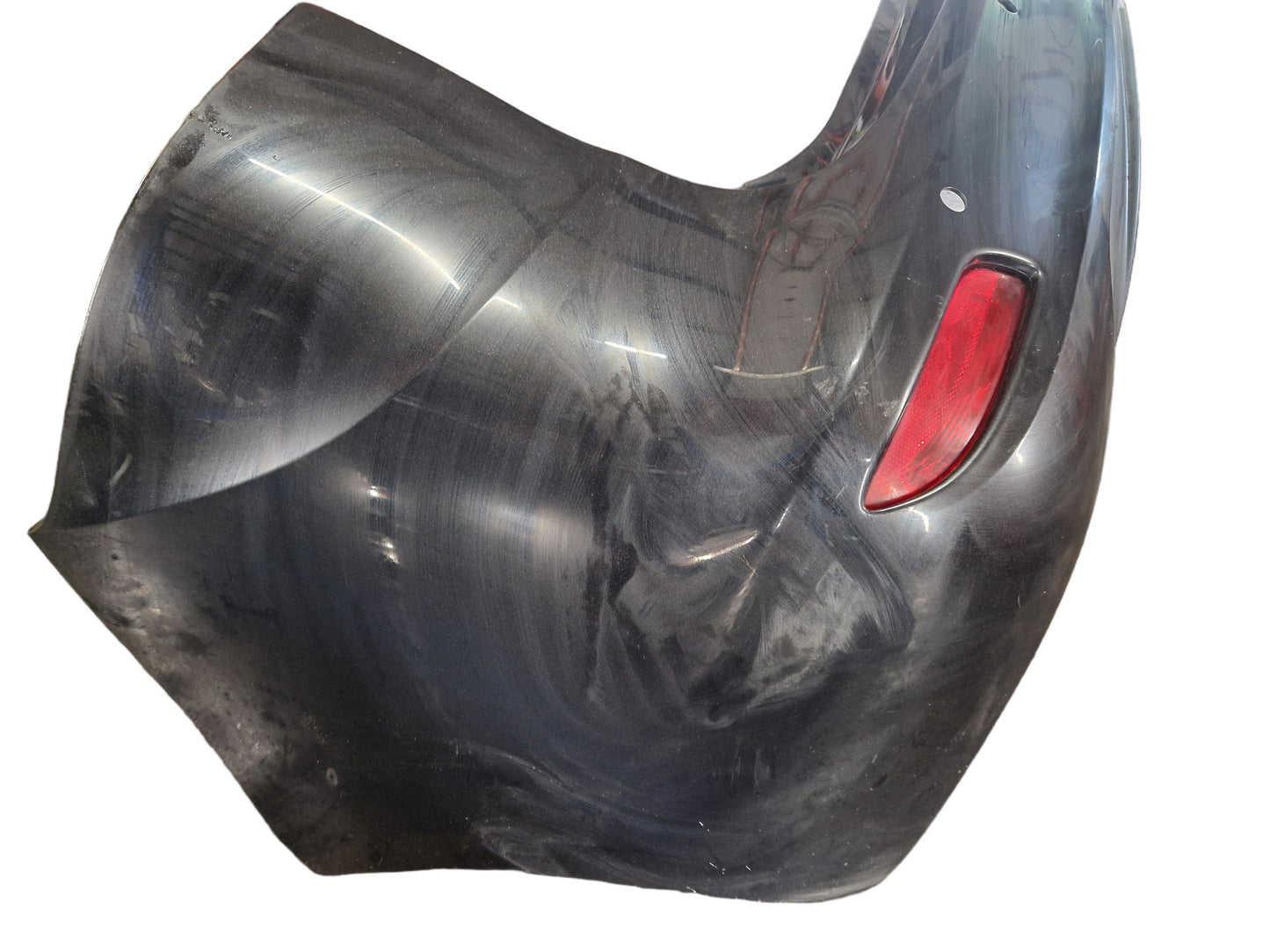 Vauxhall Zafira MK3 (C) (A3470) MPV Genuine Rear Tailgate Bumper in Black GAR