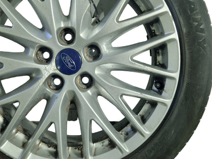 Ford Focus MK3 (C346) 17" Alloy Wheel with Tyre 215/50/17 6mm