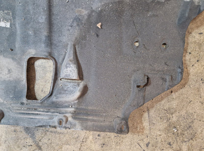 Ford C-Max MK2 (C344) MPV Genuine Engine Front Under Cover Tray Guard