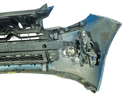 Citroen DS3 Hatchback Genuine Front Bumper in Blue