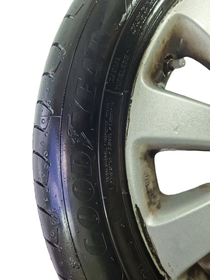 Vauxhall Zafira MK3 (C) (A3470) 17" Alloy Wheel with Tyre 225/50/17 9mm