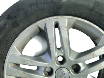 Ford S-Max MK1 (CD340) 16" Alloy Wheel with Tyre 215/60/16 6mm AM2J1007AA