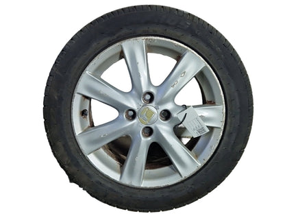 2010 Honda Insight MK2 (ZE2) 16" Alloy Wheel with Tyre 195/55/16 ~7mm