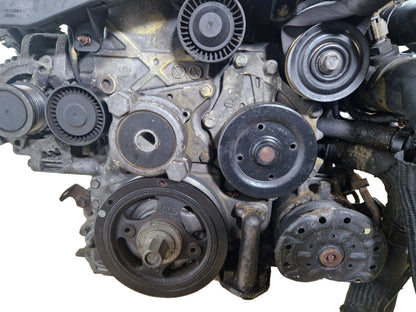 Lexus IS220d 2.2L Diesel 130kw 2AD-FHV Euro 4 Complete Engine (Plug & Play)
