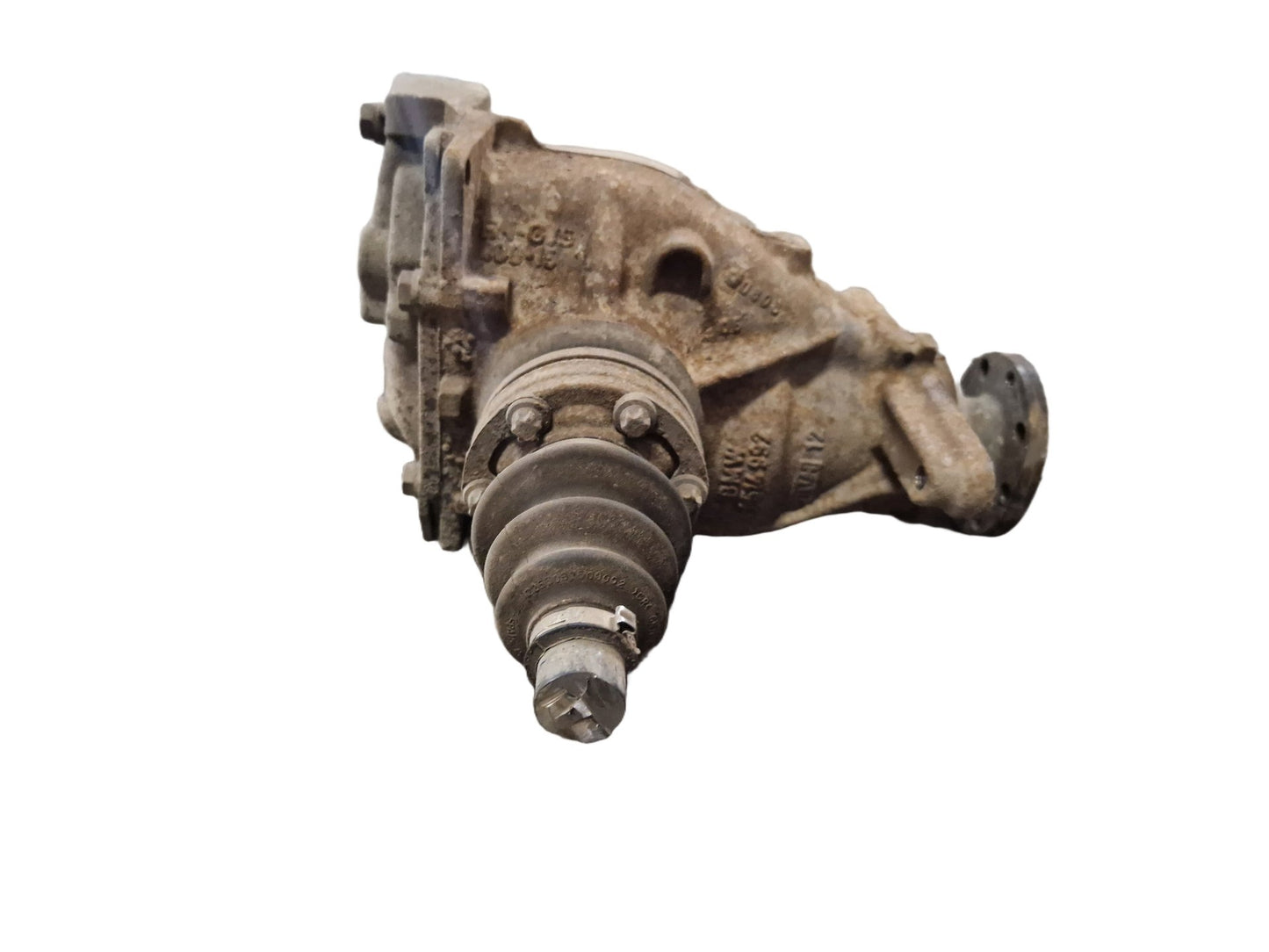 BMW 120i E87 Hatchback Genuine Rear Differential Housing 3.91 Ratio 7524325