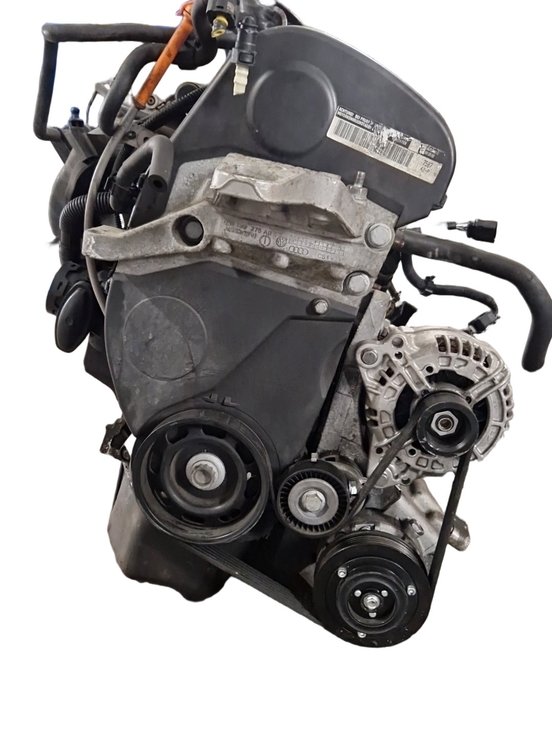 Volkswagen Polo 1.4L Petrol Engine Complete 63kw CGGB 2009-2018