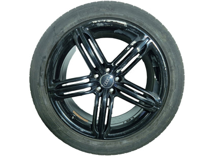 Audi 20" Alloy Wheel with Tyre 255/45/20 5mm 8R060102586