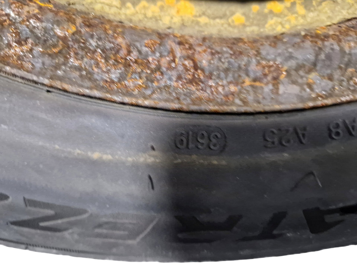 Peugeot Partner MK2 B9 Cargo Van 14" Steel Wheel with Tyre 185/70/14