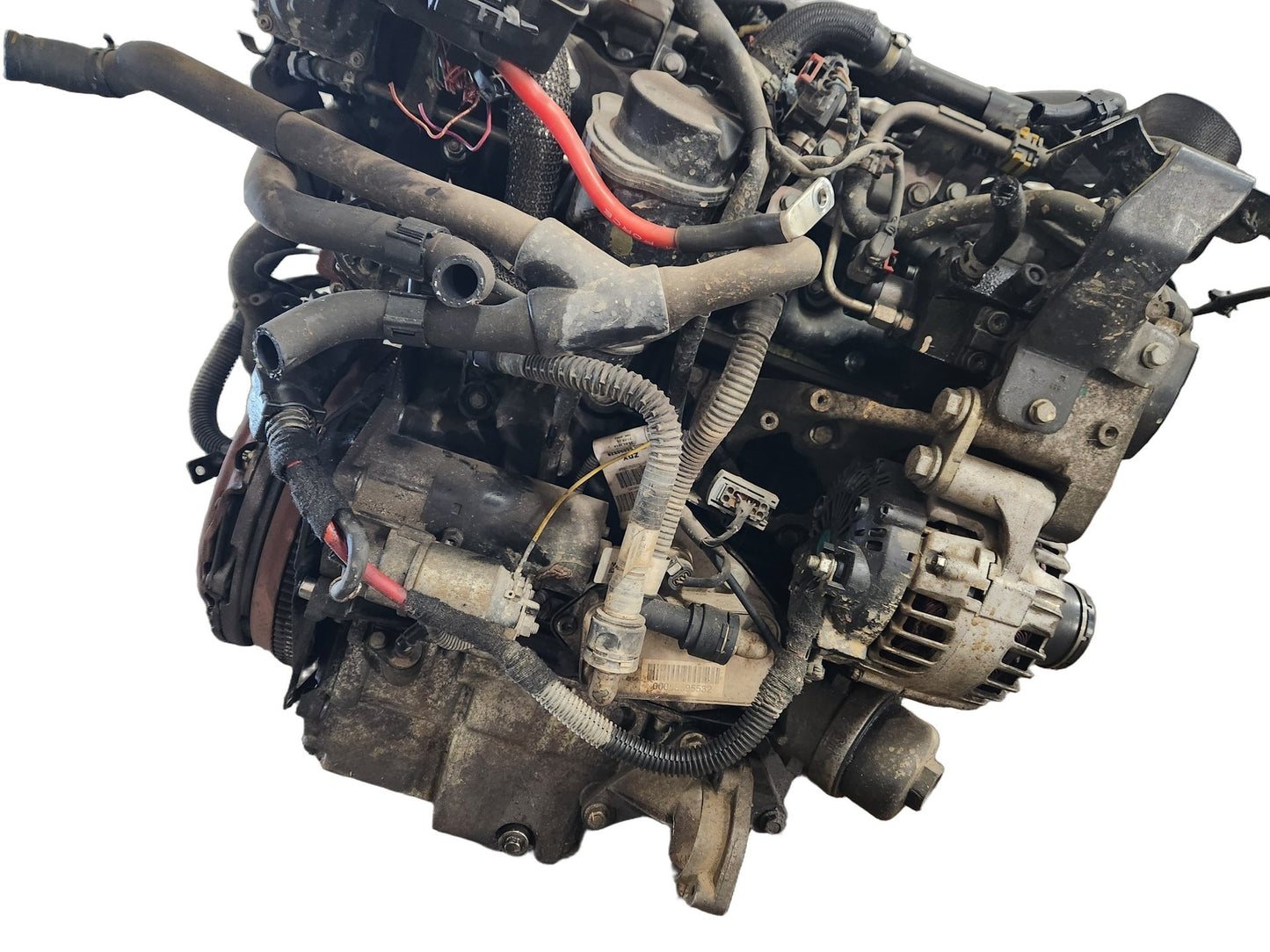 Vauxhall Insignia MK1 2.0L Diesel Engine Complete 103kw A20DTE 2008-2017