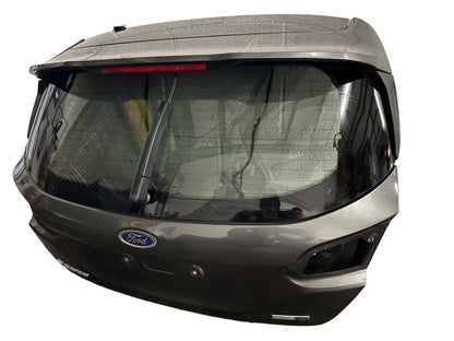 Ford Fiesta MK8 (B479) Rear Boot Lid Tail Gate in Magnetic Grey