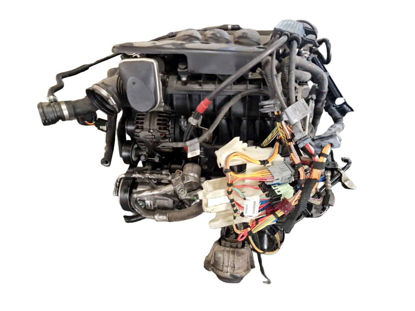 BMW 120i E87 2.0L Petrol Engine Complete 110kw N46 N46B20B 2004-2011