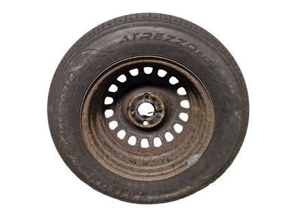 Peugeot Partner MK2 B9 Cargo Van 14" Steel Wheel with Tyre 185/70/14
