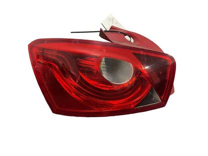2011 Seat Ibiza MK4 FL 6J Genuine Rear Left N/S Passenger Tail Light 6J4945111B