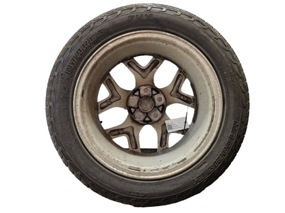 Mitsubishi Outlander MK3 (RE1) (GG2W) 18" Alloy Wheel with Tyre 225/55/18 ~4mm