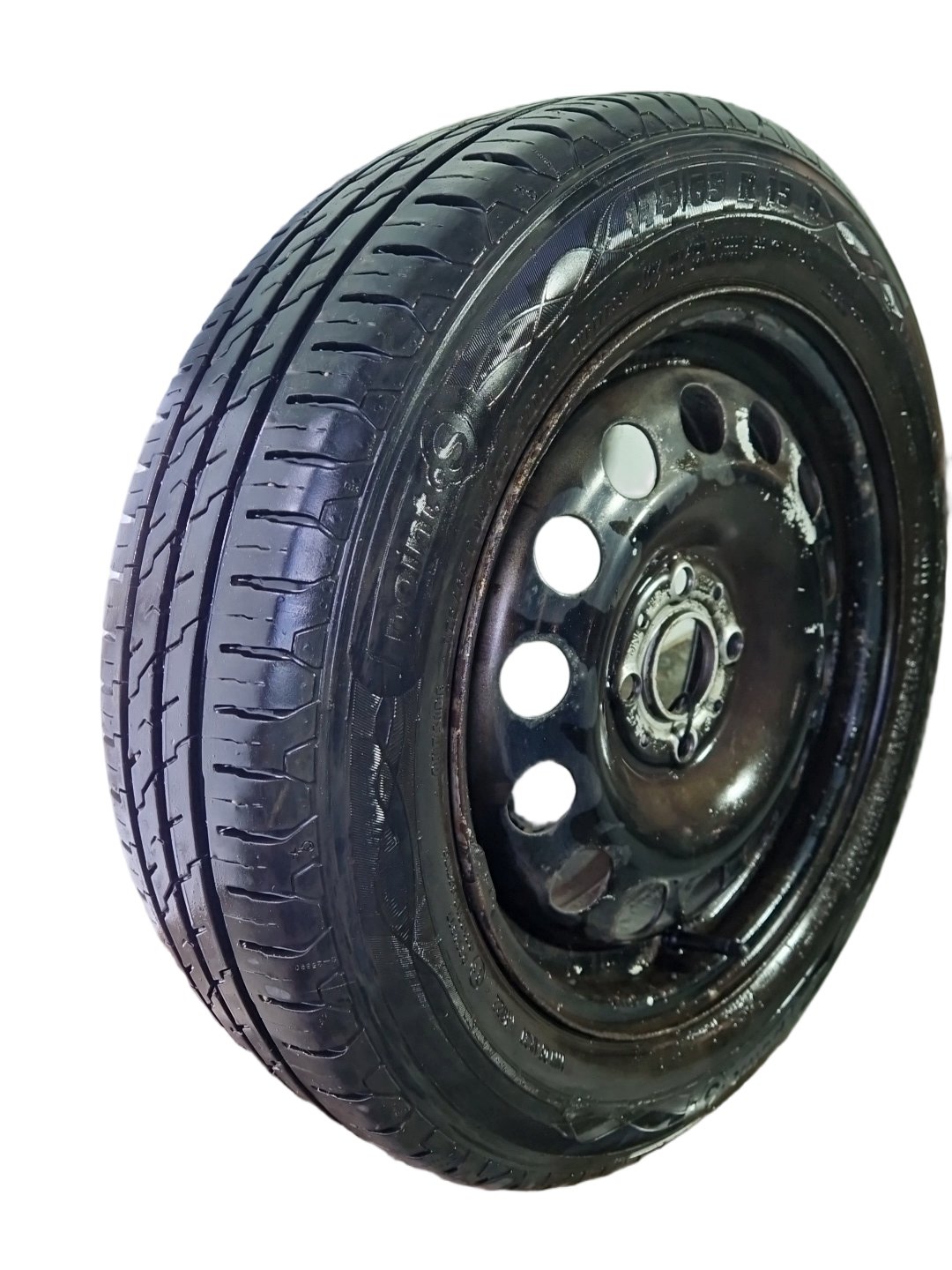 2006-2013 Mini One R56 - Steel Wheel