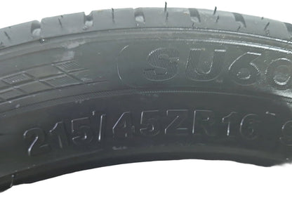 Volkswagen Polo MK5 (6R) 16" Alloy Wheel with Tyre 215/45/16 7mm 8R0601025K