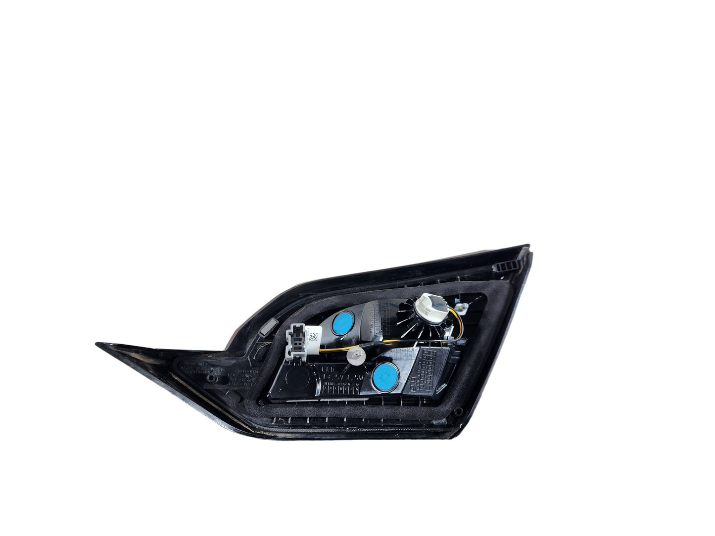 Ford Fiesta MK6 Hatchback Left Side Tail Light Genuine N1BB-13A603-AA
