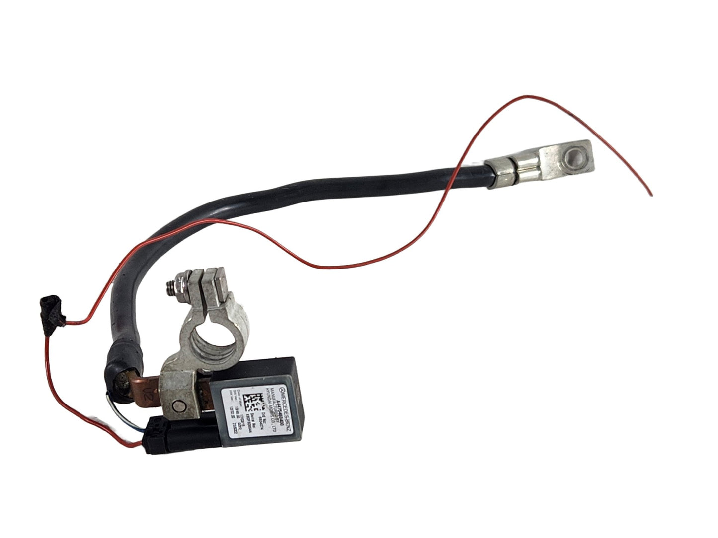 Mercedes-Benz Vito W447 Genuine Negative Battery Cable A4475460400
