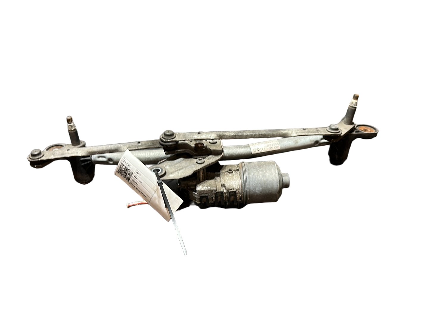 Vauxhall Combo MK3 (D) (61VO) Cargo Van Front Wiper Motor Linkage 3397021280