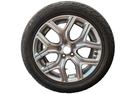 Mitsubishi Outlander MK3 (RE1) (GG2W) 18" Alloy Wheel with Tyre 225/55/18 ~4mm