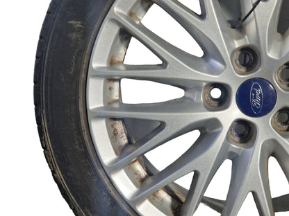 Ford Focus MK3 (C346) 17" Alloy Wheel with Tyre 215/50/17 ~6mm
