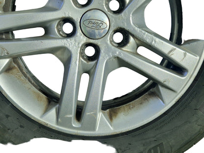 2008 Ford S-Max MK1 (CD340) - Alloy Wheel with Tyre