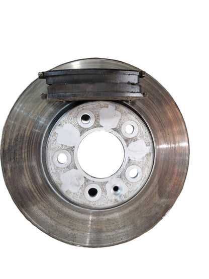 Vauxhall Zafira MK3 (C) (A3470) MPV Genuine Brake Disc Full set