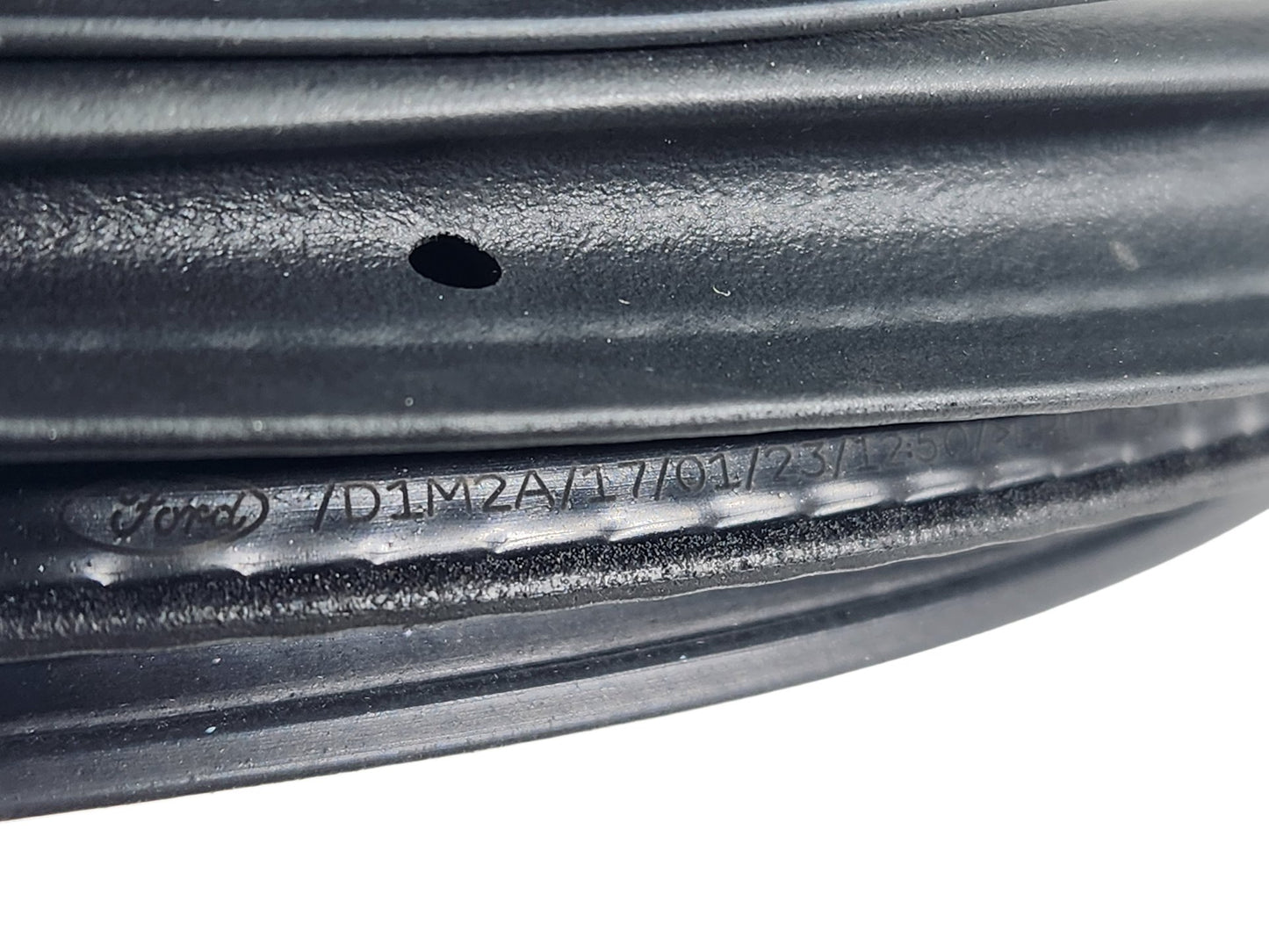 Ford Fiesta MK8 B479 Hatchback Genuine Rear Left Passenger N/S Rubber Door Seal