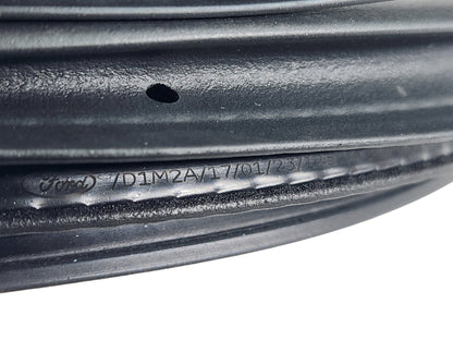 Ford Fiesta MK8 B479 Hatchback Genuine Rear Left Passenger N/S Rubber Door Seal