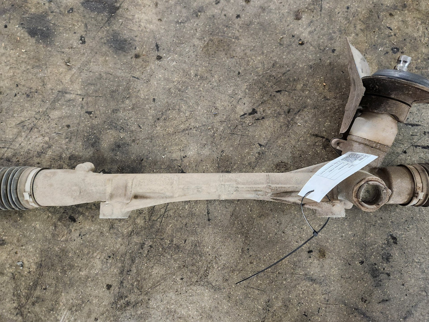 Mitsubishi Outlander PHEV MK3 (RE1) (GG2W) SUV Power Steering Rack