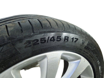 Vauxhall Meriva MK2 (B) (4470) 17" Alloy Wheel with Tyre 225/45/17 7mm