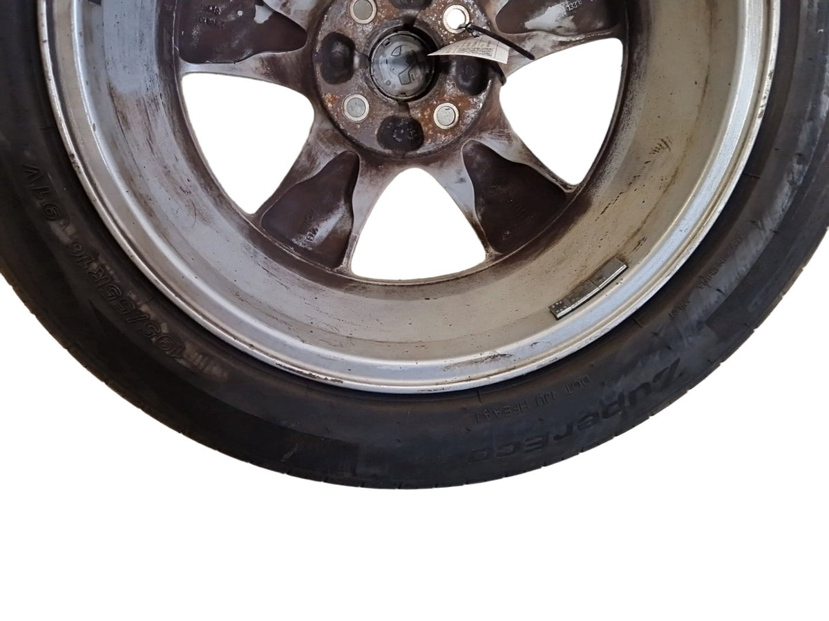 Vauxhall Corsa MK3 (D) (4400) 16" Alloy Wheel with Tyre 195/55/16 ~5mm 13338769