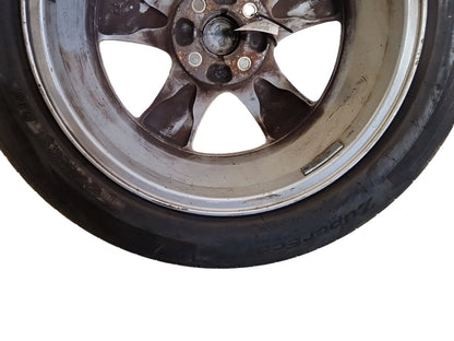 Vauxhall Corsa MK3 (D) (4400) 16" Alloy Wheel with Tyre 195/55/16 ~5mm 13338769