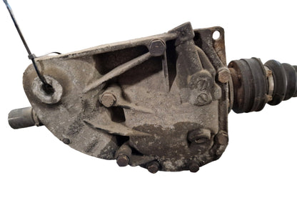 BMW 116i E87 Hatchback Genuine Rear Differential Assembly Ratio 3.64 7519925