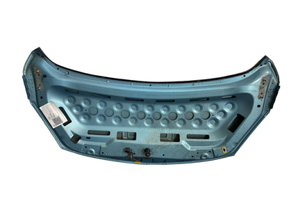 Vauxhall Meriva MK2 (B) (4470) Hood Bonnet in Blue GAW (21Z)