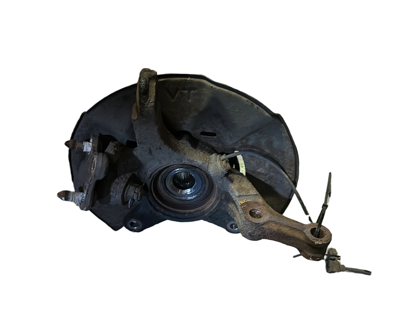 Honda Civic MK9 (FK27) Hatchback 2.2L Diesel Genuine Front Left Wheel Hub