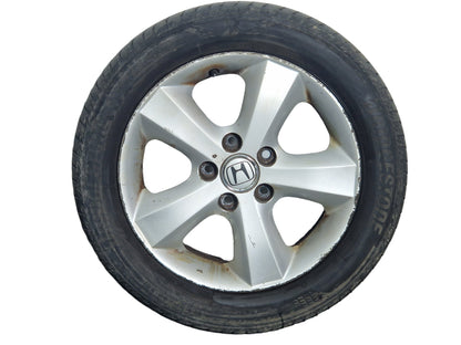 Honda FR-V MK1 16" Alloy Wheel with Tyre 6mm 205/55/16