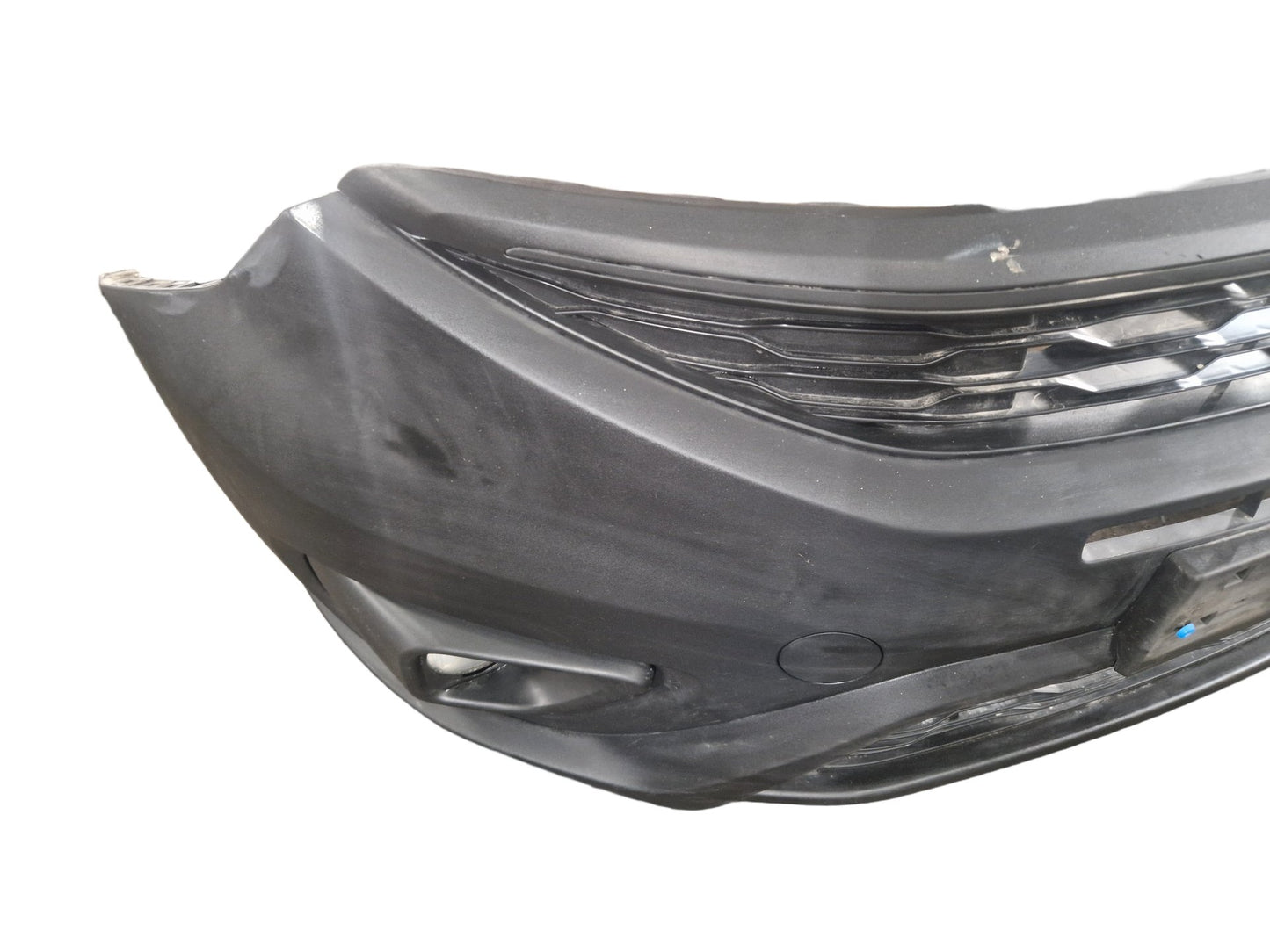 Fiat Doblo MK2 FL (263-1) Cargo Van Genuine Complete Front Bumper