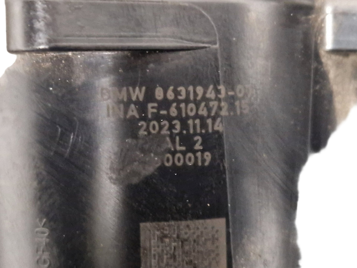 BMW 118i F40 Genuine 1.5 Petrol B38 Thermostat Housing 8631943