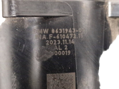 BMW 118i F40 Genuine 1.5 Petrol B38 Thermostat Housing 8631943