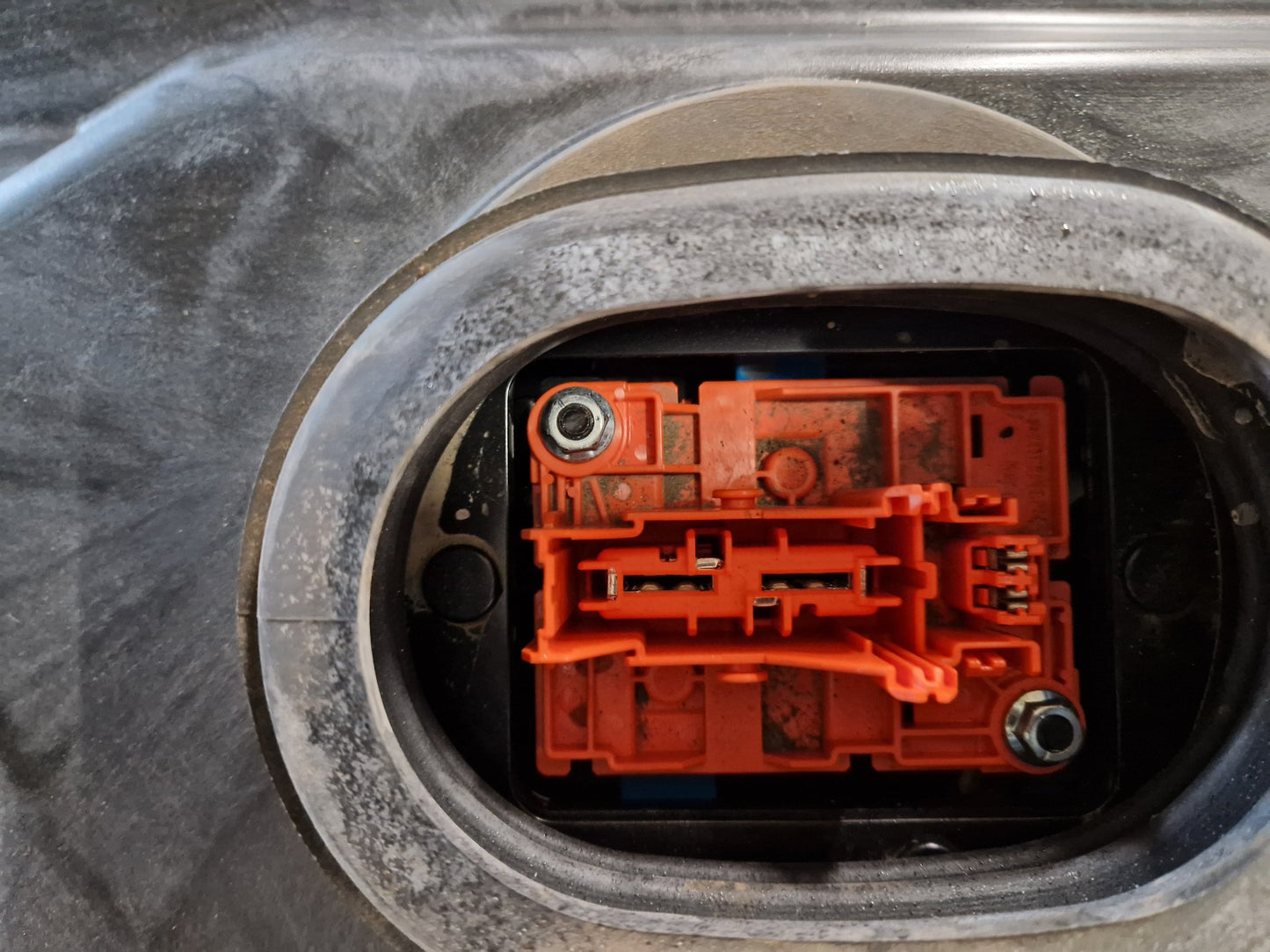 Mitsubishi Outlander PHEV MK3 (RE1) (GG2W) 2.0L Plug-In Petrol Hybrid Battery