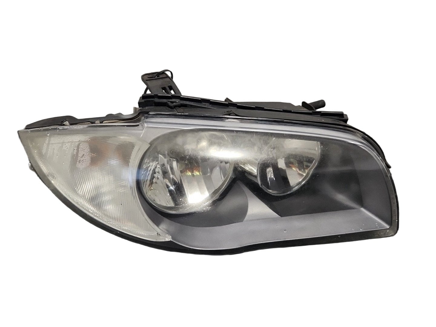 BMW 116d E87 Hatchback Genuine Front Right O/S Driver Headlight 7249652-01