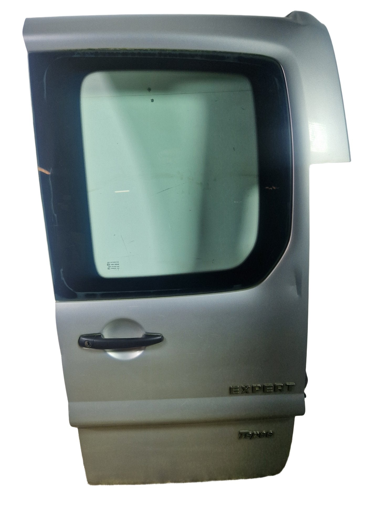 Peugeot Expert MK2 Rear Right O/S Driver Complete Door