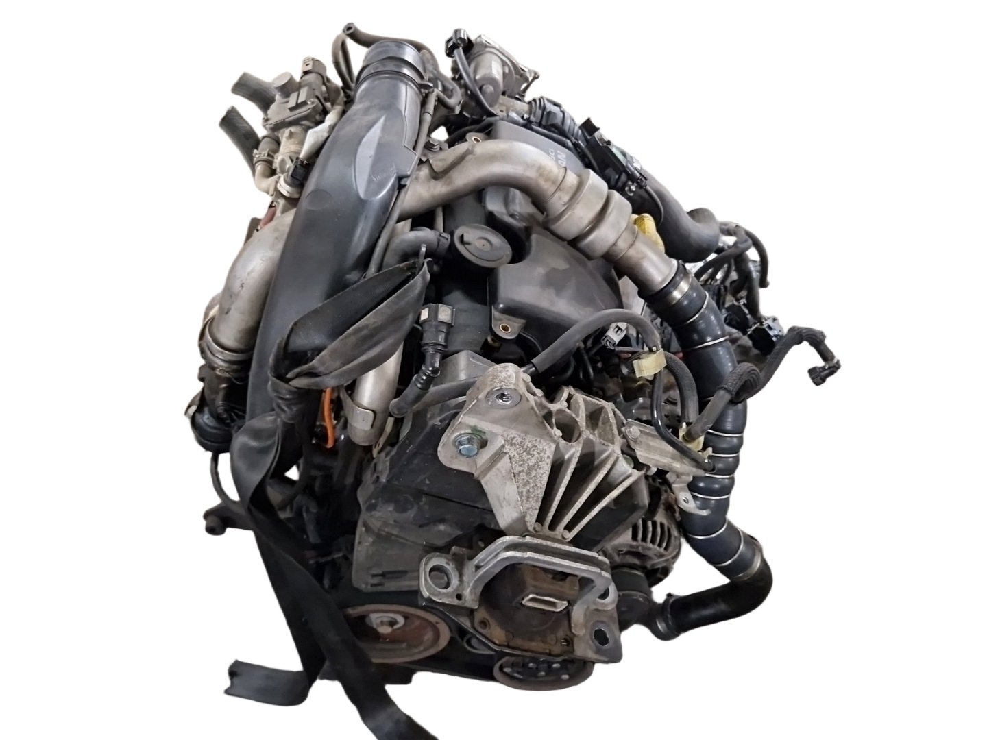 Nissan Qashqai MK1 FL (J10) 1.5L Diesel Engine Complete 81kw K9K 2007-2013