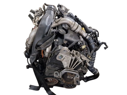 Nissan Qashqai MK1 FL (J10) 1.5L Diesel Engine Complete 81kw K9K 2007-2013