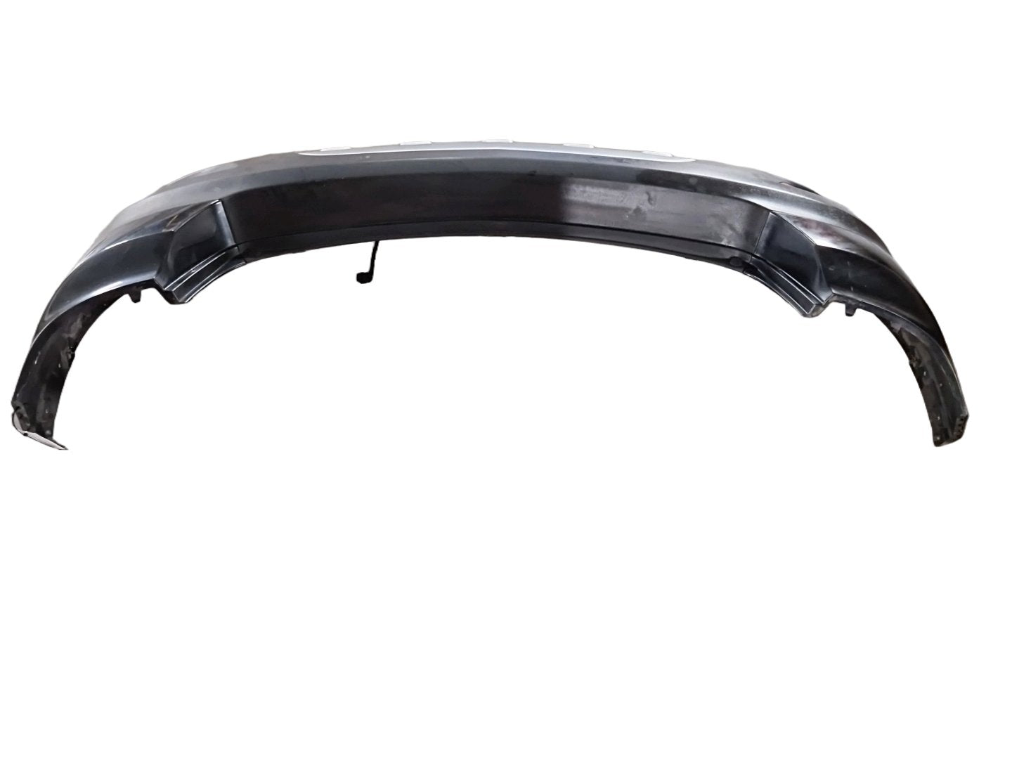 Vauxhall Mokka MK1 (G1U0) SUV Genuine Rear Bumper in Black GAR