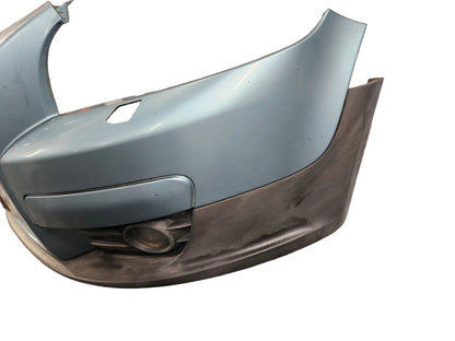 Volvo C30 MK1 (MK) Coupe Complete Front Bumper in Blue