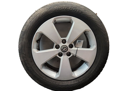 Vauxhall Mokka MK1 (G1U0) 17" Alloy Wheel with Tyre 215/60/17 ~5mm