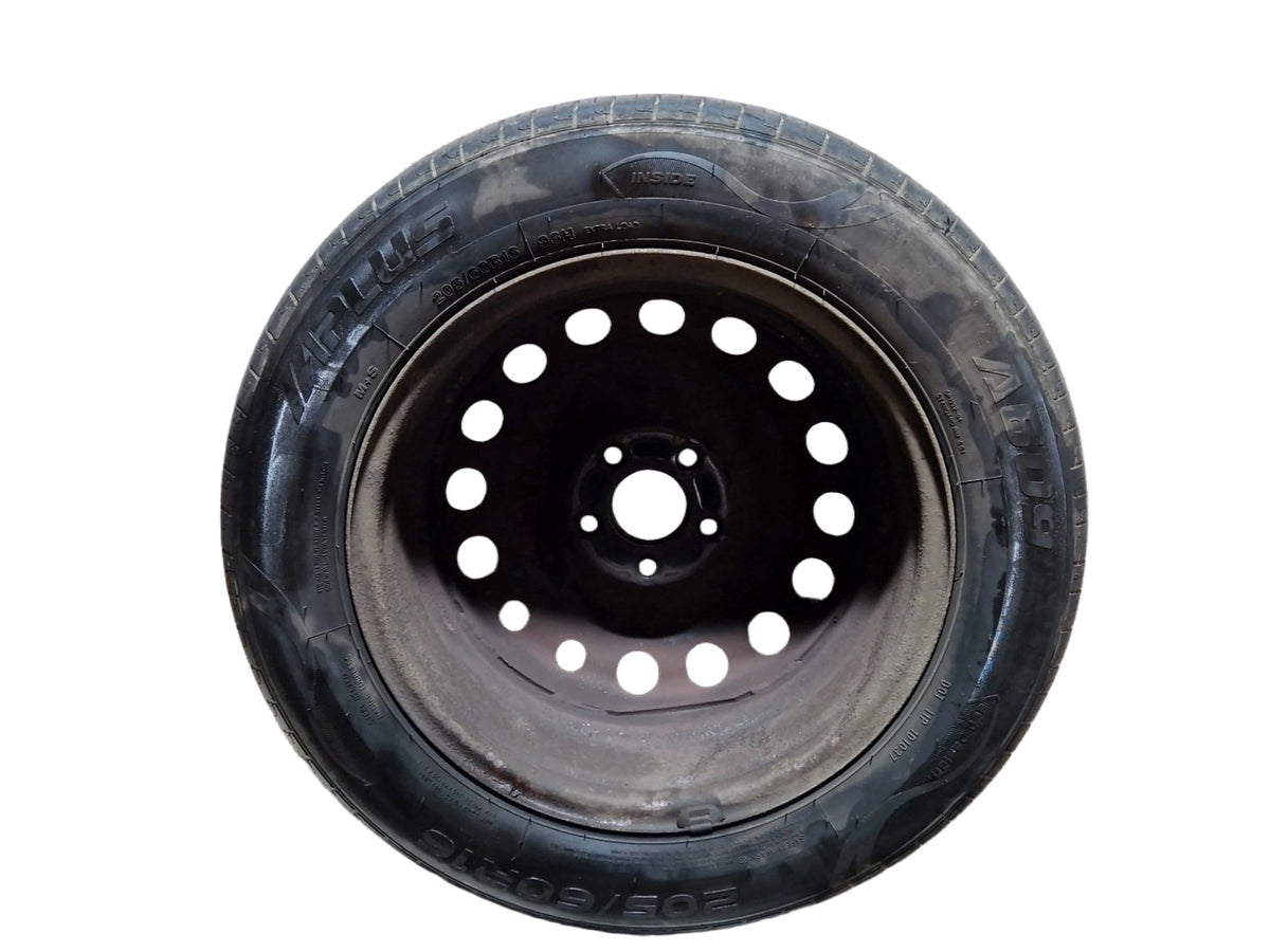 Ford Transit Connect MK2 (V408) Cargo Van Steel Wheel with Tyre 205/60/16 ~6mm
